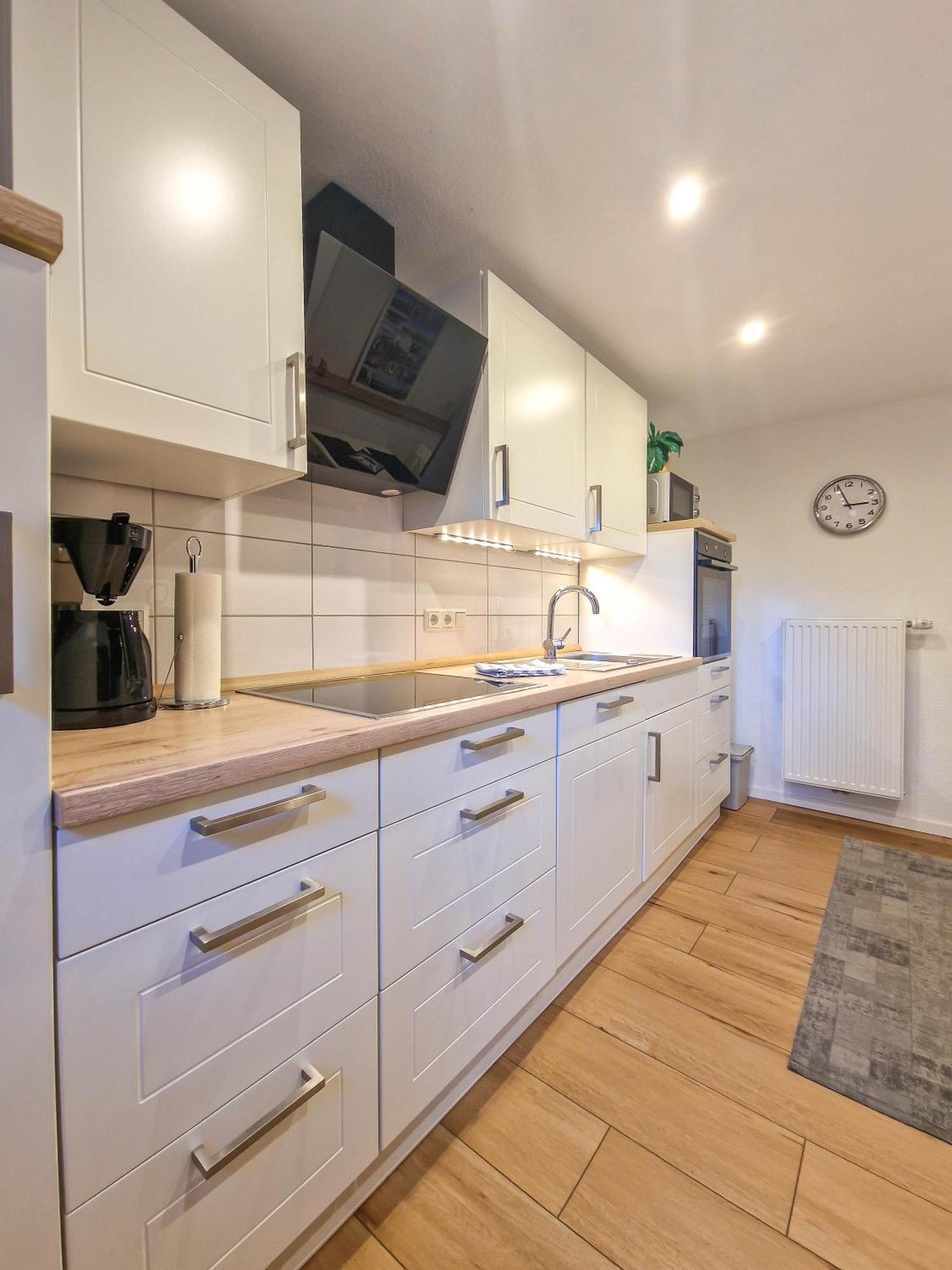Heinis Stuuv Apartamento Greetsiel Exterior foto