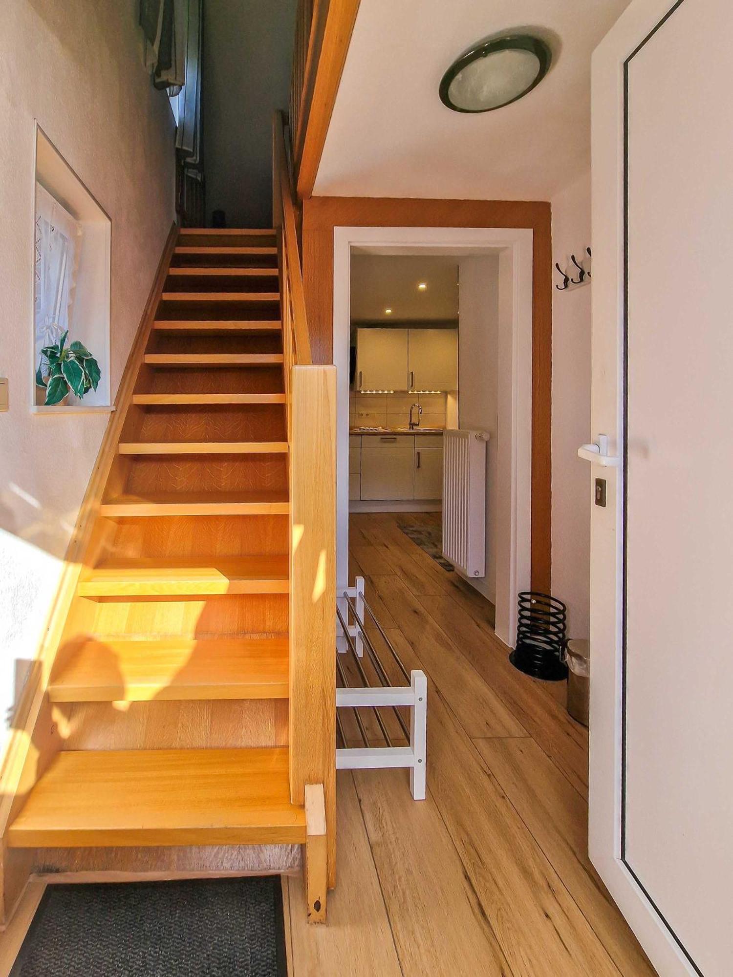 Heinis Stuuv Apartamento Greetsiel Exterior foto